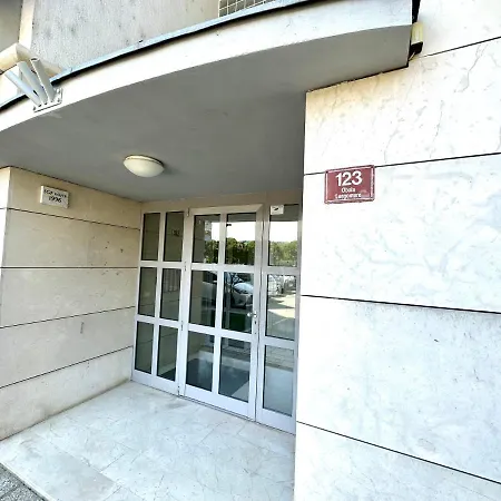 Apartamento Jerneja *
